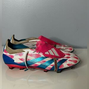 Adidas Predator Elite Fold-Over Tongue Men's Soccer Football cleats US 12 Solar